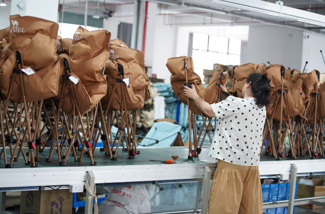 Yezhulin factory